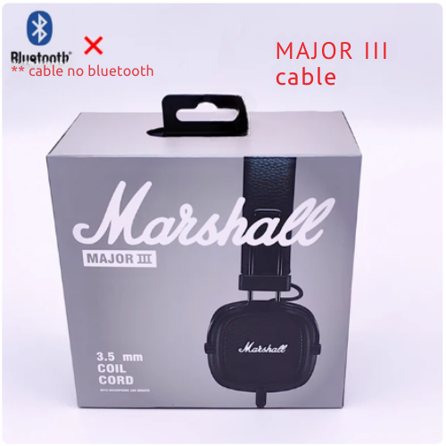 Marshall Major III / Audífonos