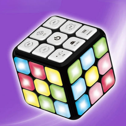 Cubo interactivo / Cubo Rubik