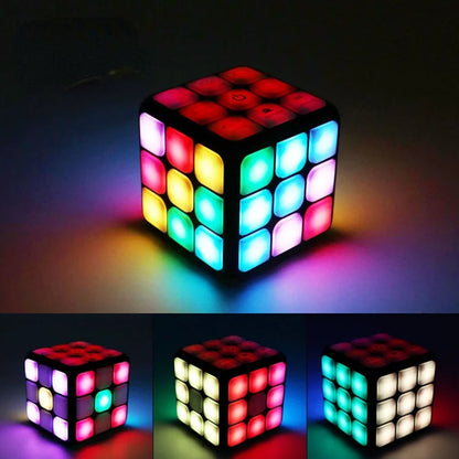 Cubo interactivo / Cubo Rubik