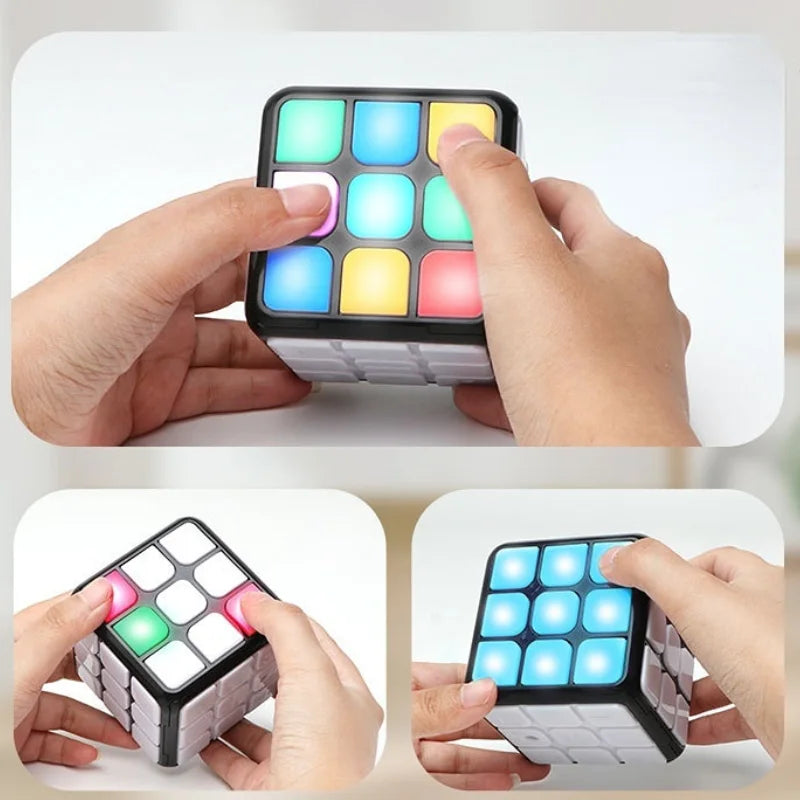 Cubo interactivo / Cubo Rubik