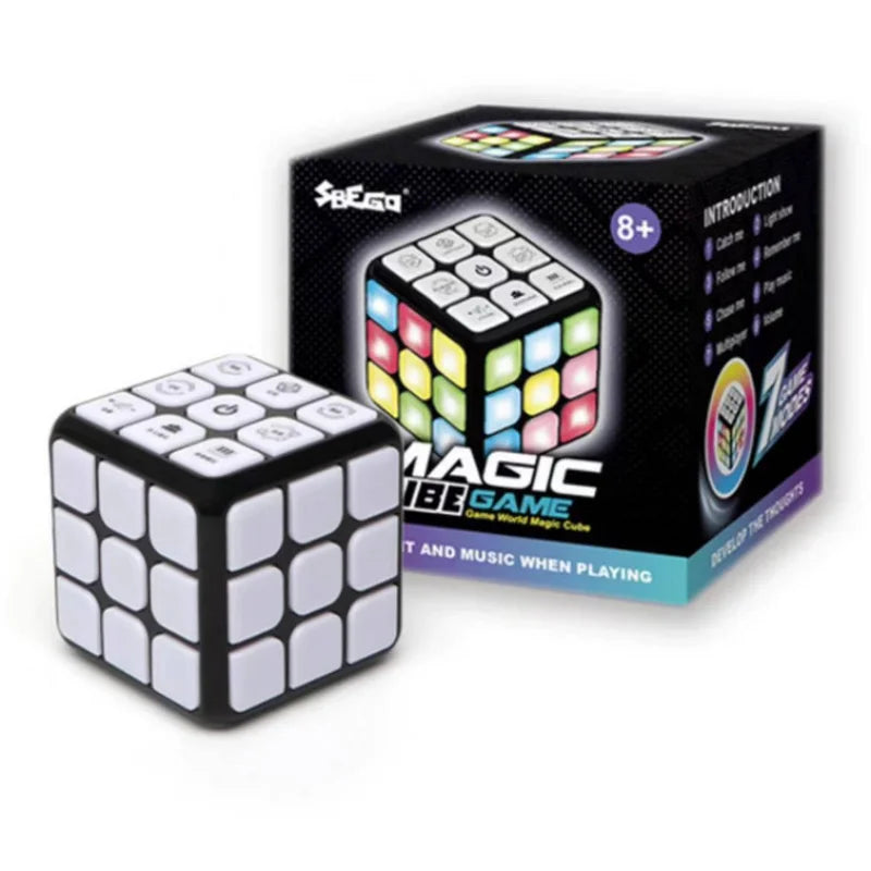 Cubo interactivo / Cubo Rubik