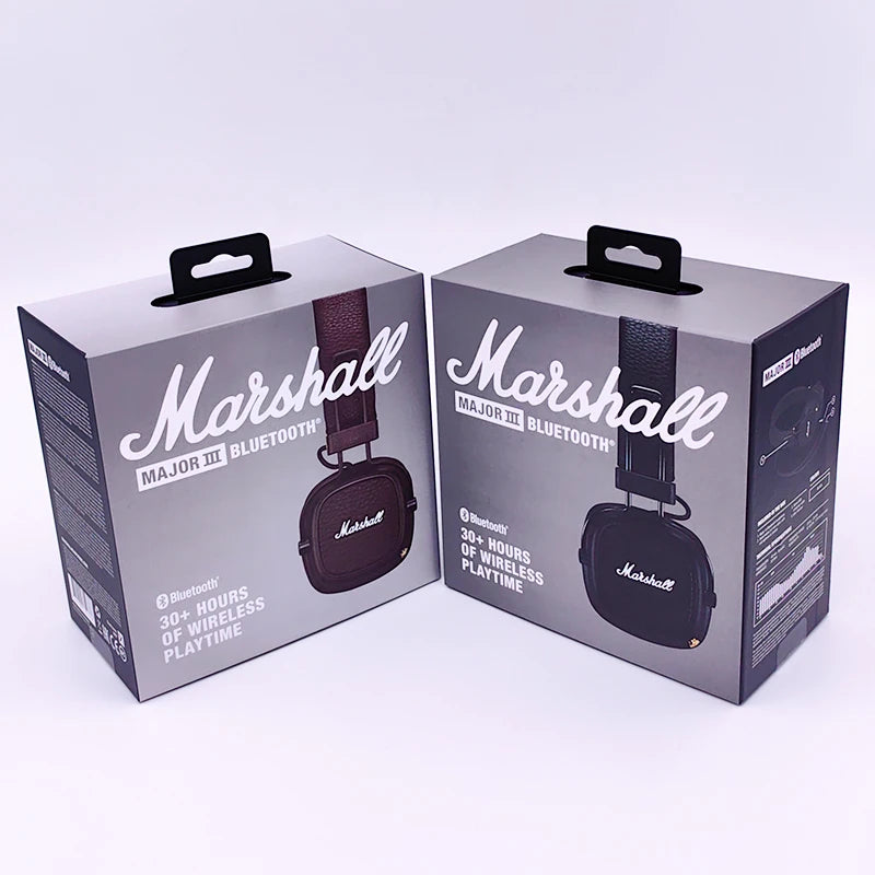 Marshall Major III / Audífonos