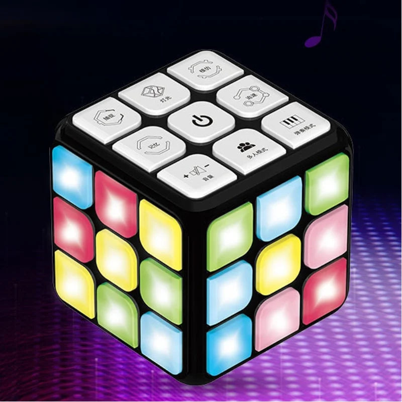 Cubo interactivo / Cubo Rubik