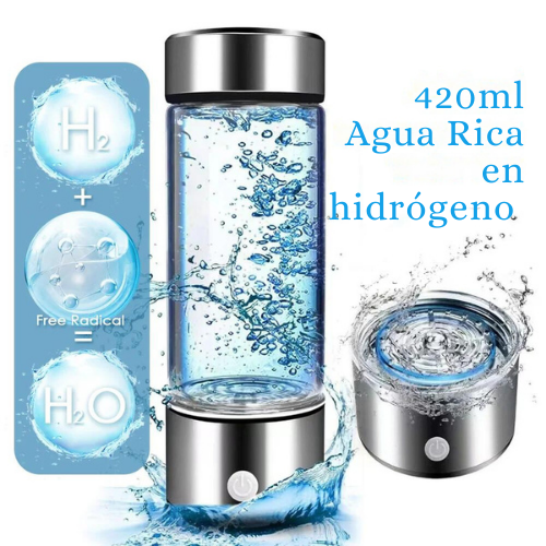 Hydrolite™/ Botella Hidrogenada